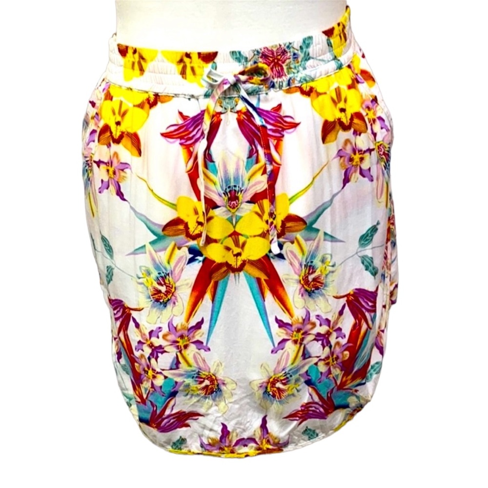 Tribal Hawaiian Skirt